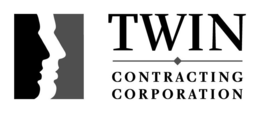 TWIN CONTRACTING CORPORATION trademark