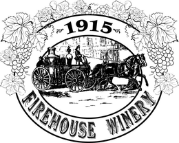 1915 FIREHOUSE WINERY trademark