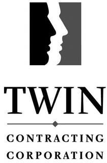 TWIN CONTRACTING CORPORATION trademark