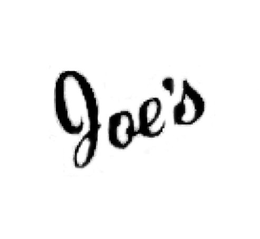 JOE'S trademark