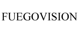 FUEGOVISION trademark