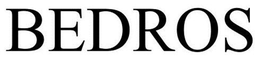 BEDROS trademark