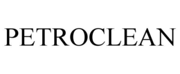PETROCLEAN trademark