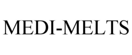 MEDI-MELTS trademark