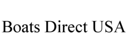 BOATS DIRECT USA trademark