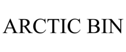 ARCTIC BIN trademark