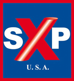 SXP U.S.A. trademark