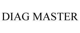 DIAG MASTER trademark