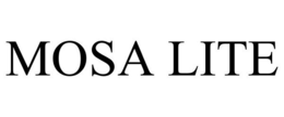 MOSA LITE trademark