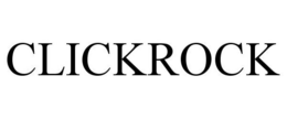 CLICKROCK trademark