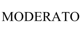 MODERATO trademark