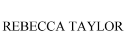 REBECCA TAYLOR trademark