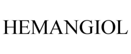 HEMANGIOL trademark