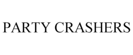 PARTY CRASHERS trademark
