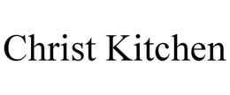 CHRIST KITCHEN trademark