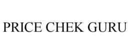 PRICE CHEK GURU trademark