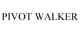 PIVOT WALKER trademark