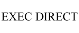 EXEC DIRECT trademark