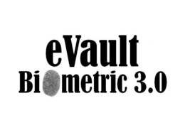 EVAULT BIOMETRIC 3.0 trademark