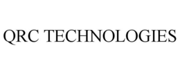 QRC TECHNOLOGIES trademark