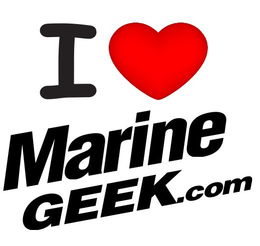 I MARINE GEEK.COM trademark