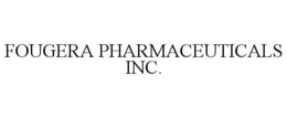 FOUGERA PHARMACEUTICALS INC. trademark