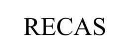 RECAS trademark