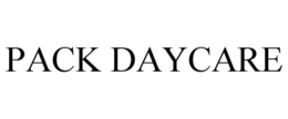 PACK DAYCARE trademark