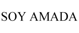 SOY AMADA trademark