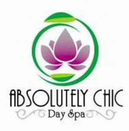ABSOLUTELY CHIC DAY SPA trademark