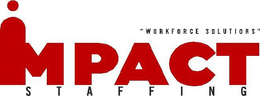 IMPACT STAFFING "WORKFORCE SOLUTIONS" trademark
