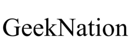 GEEKNATION trademark