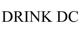 DRINK DC trademark
