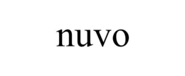 NUVO trademark