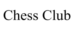 CHESS CLUB trademark