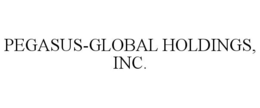 PEGASUS-GLOBAL HOLDINGS, INC. trademark
