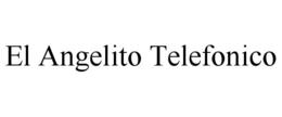 EL ANGELITO TELEFONICO trademark