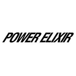 POWER ELIXIR trademark