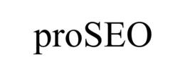 PROSEO trademark