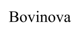 BOVINOVA trademark