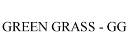 GREEN GRASS - GG trademark