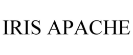 IRIS APACHE trademark