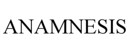ANAMNESIS trademark