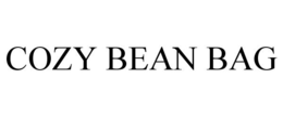 COZY BEAN BAG trademark