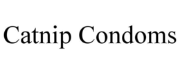 CATNIP CONDOMS trademark