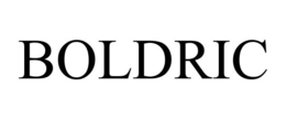 BOLDRIC trademark