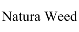 NATURA WEED trademark