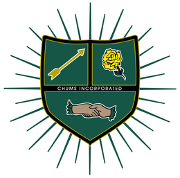 CHUMS INCORPORATED trademark