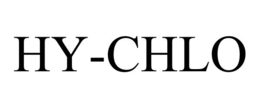 HY-CHLO trademark
