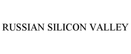 RUSSIAN SILICON VALLEY trademark